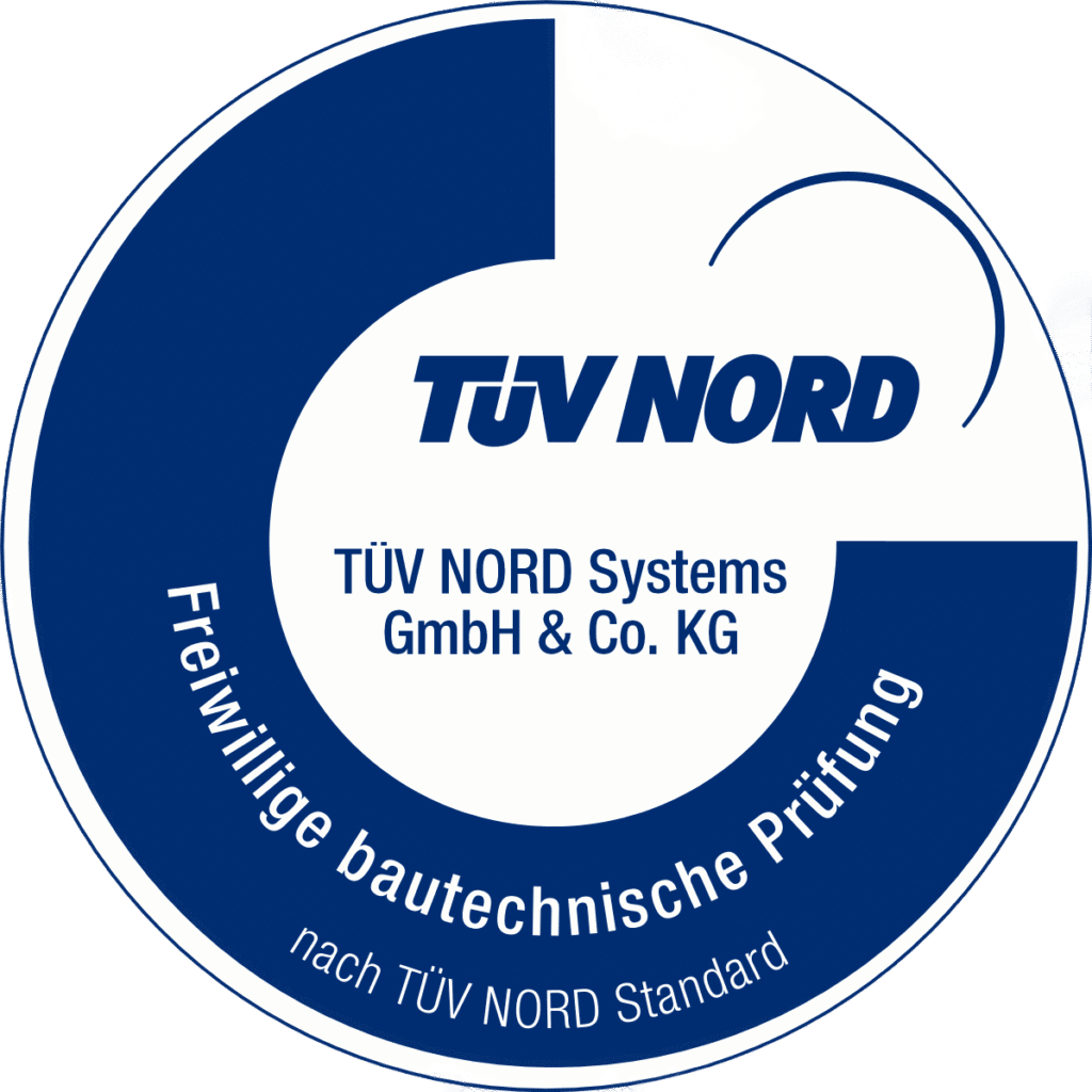 Ein Icon von TÜV Nord