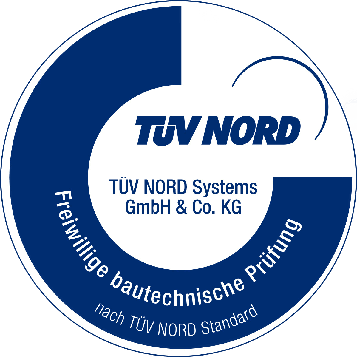 Ein Icon von TÜV Nord