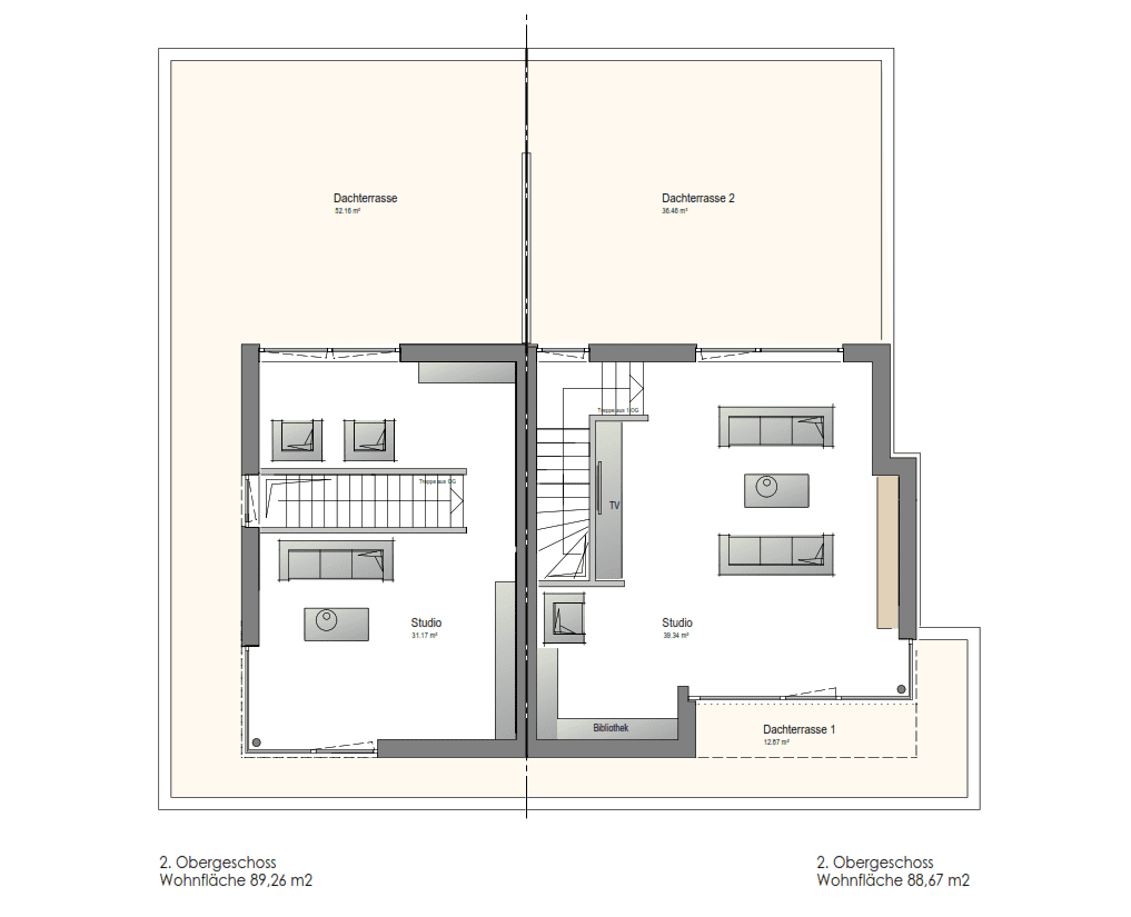 Obergeschoss 2