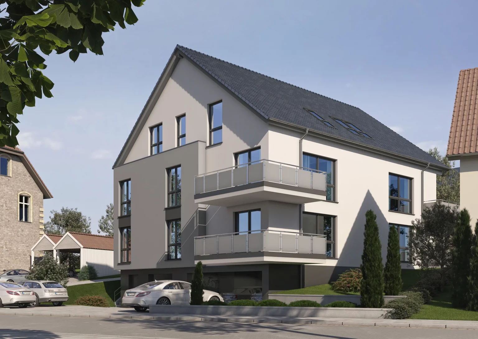Eigentumswohnungen in Oerlinghausen