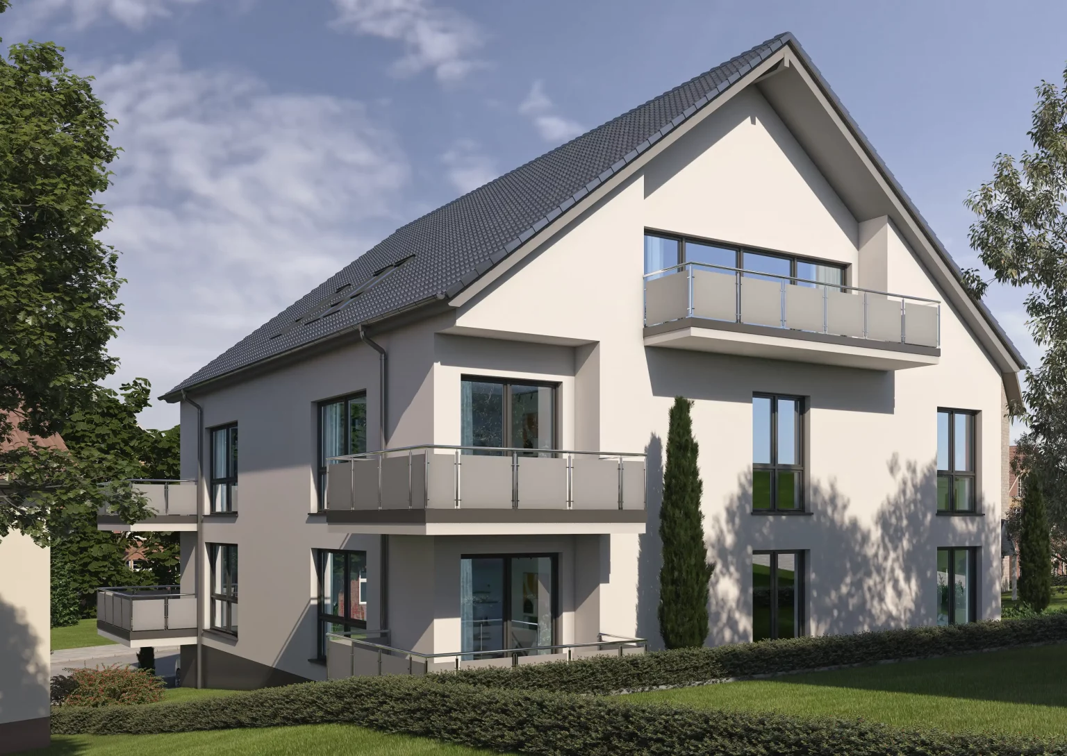 Eigentumswohnungen in Oerlinghausen