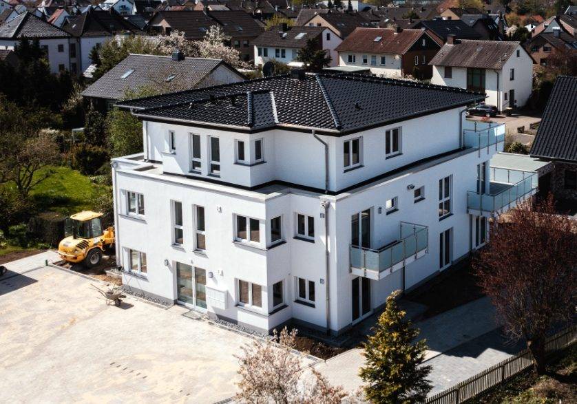 7-Familienhaus in Bielefeld