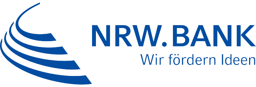 Logo des Unternehmens NRW Bank